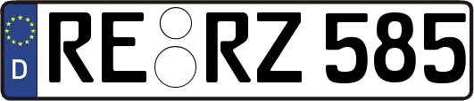 RE-RZ585