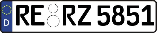 RE-RZ5851