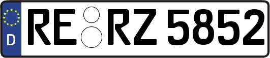 RE-RZ5852