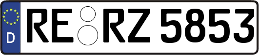 RE-RZ5853