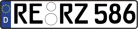 RE-RZ586