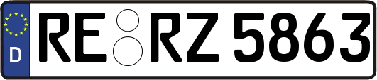 RE-RZ5863