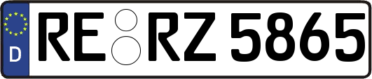 RE-RZ5865