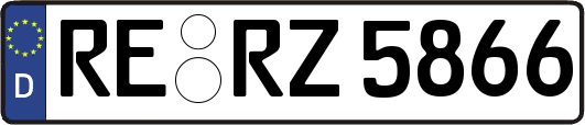 RE-RZ5866