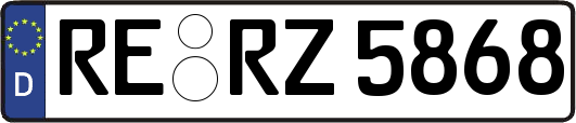 RE-RZ5868