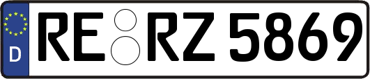 RE-RZ5869