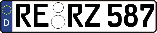 RE-RZ587