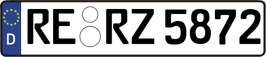 RE-RZ5872