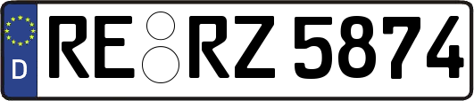 RE-RZ5874