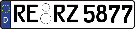 RE-RZ5877