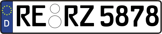 RE-RZ5878