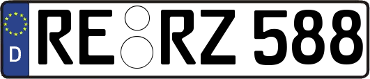 RE-RZ588