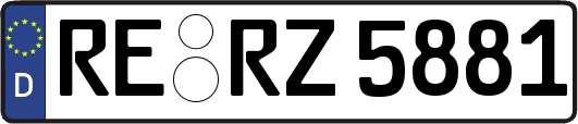 RE-RZ5881
