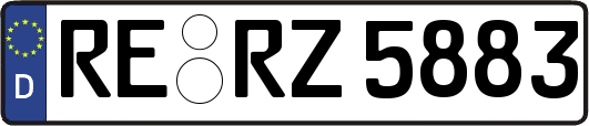 RE-RZ5883