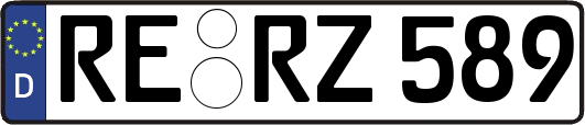 RE-RZ589
