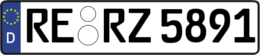 RE-RZ5891