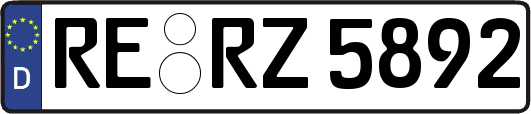 RE-RZ5892