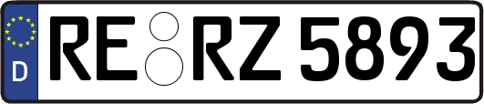 RE-RZ5893