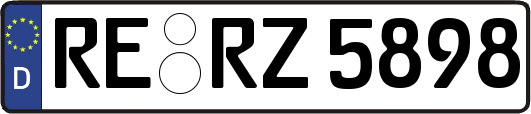 RE-RZ5898
