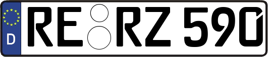 RE-RZ590