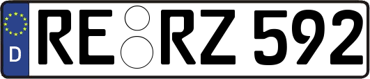 RE-RZ592