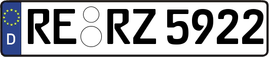 RE-RZ5922