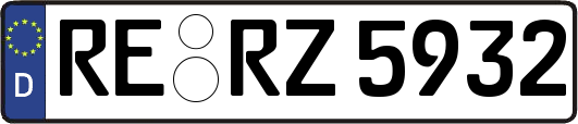 RE-RZ5932