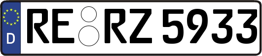 RE-RZ5933