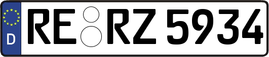 RE-RZ5934