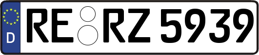 RE-RZ5939