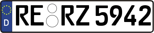 RE-RZ5942