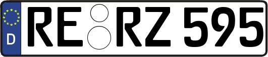 RE-RZ595