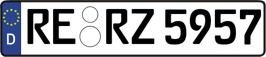 RE-RZ5957