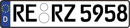 RE-RZ5958
