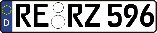 RE-RZ596