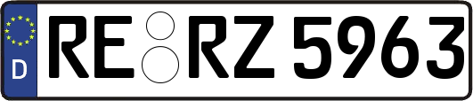 RE-RZ5963