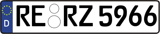 RE-RZ5966