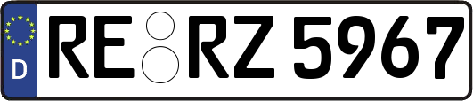 RE-RZ5967