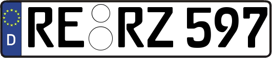 RE-RZ597