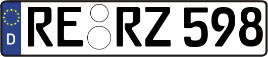 RE-RZ598