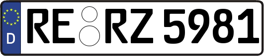 RE-RZ5981