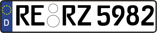 RE-RZ5982