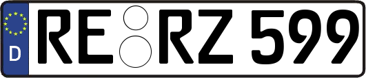 RE-RZ599