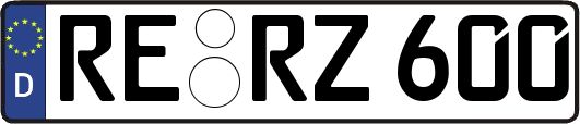 RE-RZ600