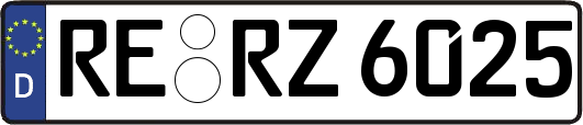 RE-RZ6025