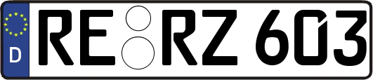 RE-RZ603