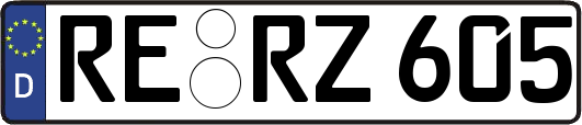 RE-RZ605