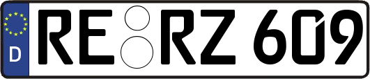 RE-RZ609