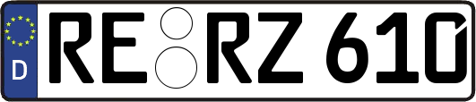 RE-RZ610