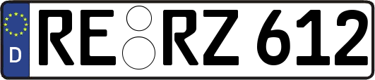 RE-RZ612